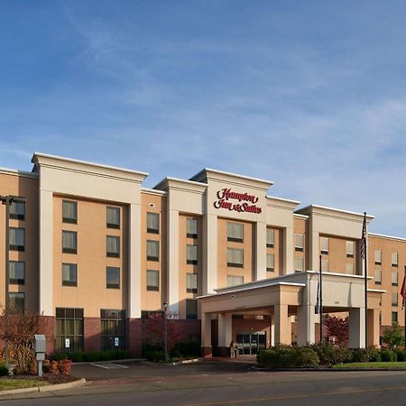 Hampton Inn&Suites Mount Juliet Exterior foto