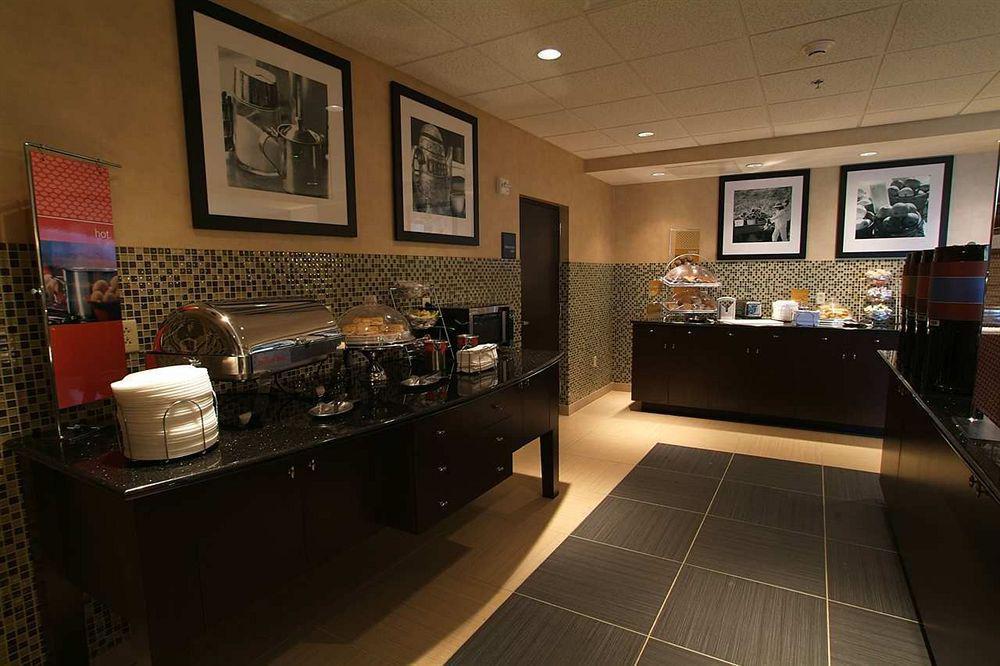 Hampton Inn&Suites Mount Juliet Restaurant foto