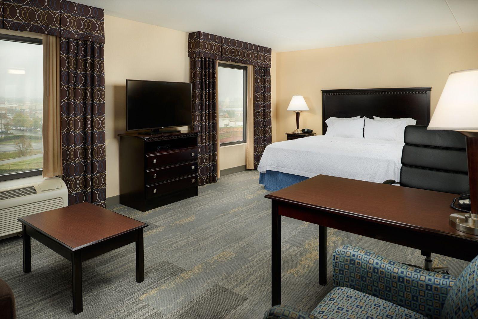 Hampton Inn&Suites Mount Juliet Exterior foto