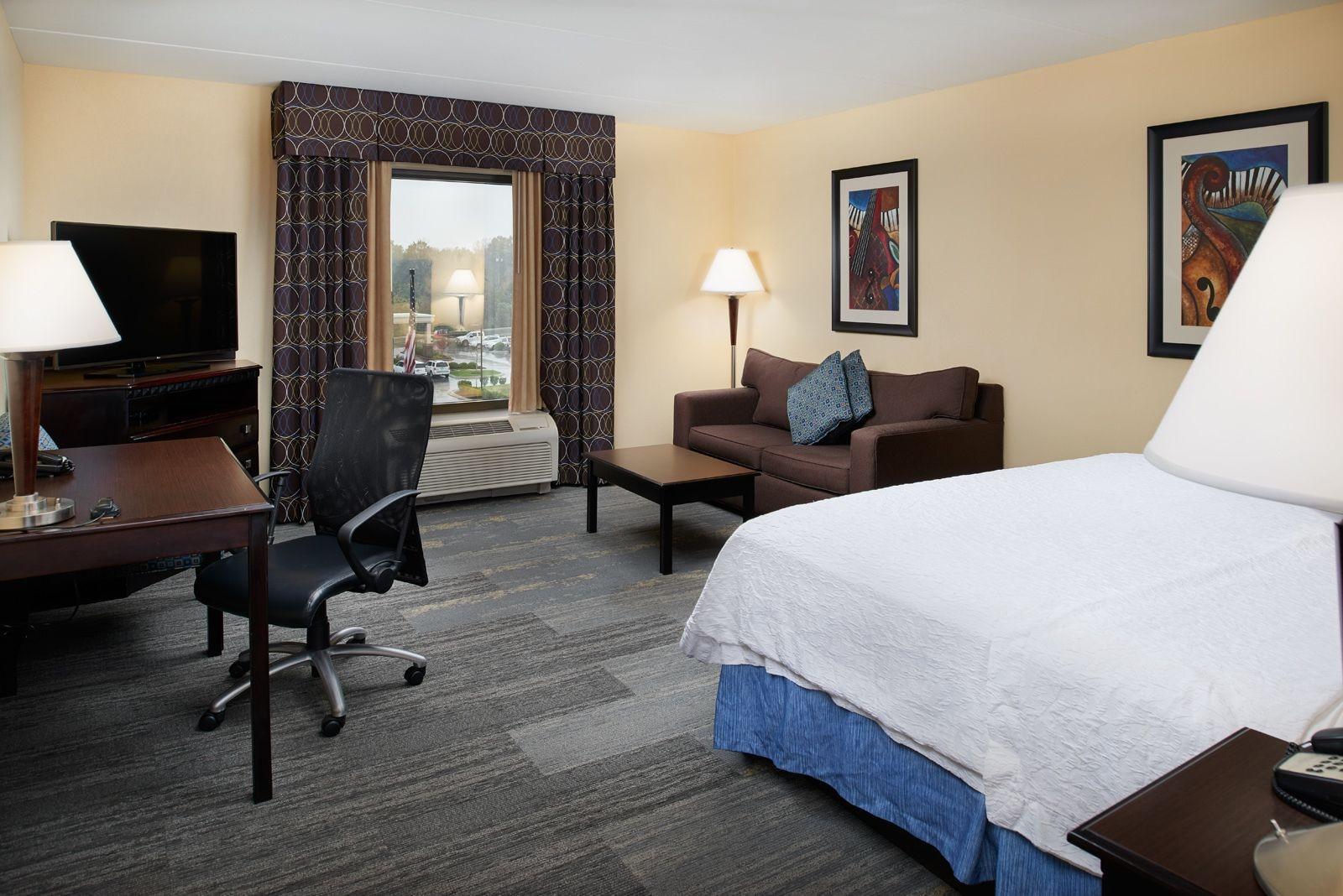 Hampton Inn&Suites Mount Juliet Exterior foto