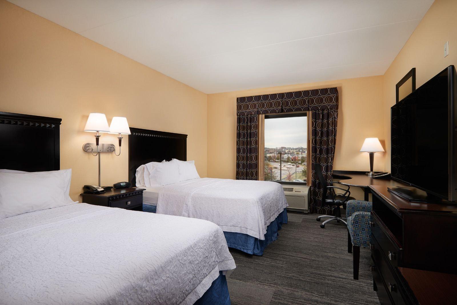 Hampton Inn&Suites Mount Juliet Exterior foto