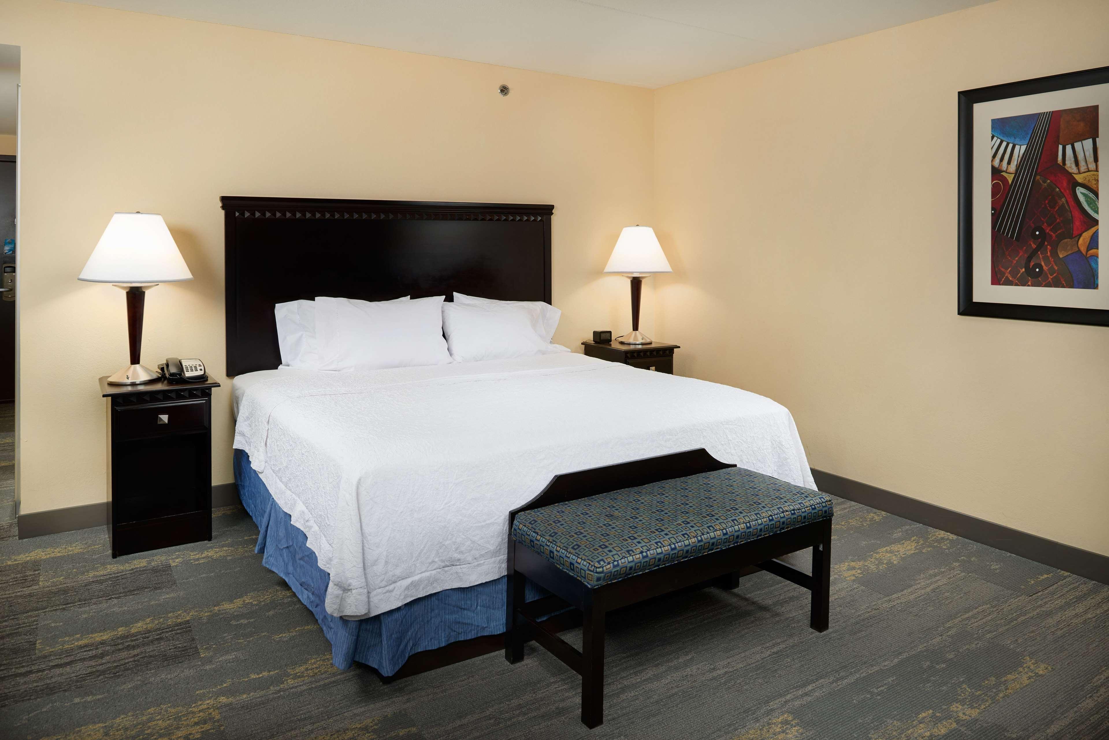 Hampton Inn&Suites Mount Juliet Exterior foto