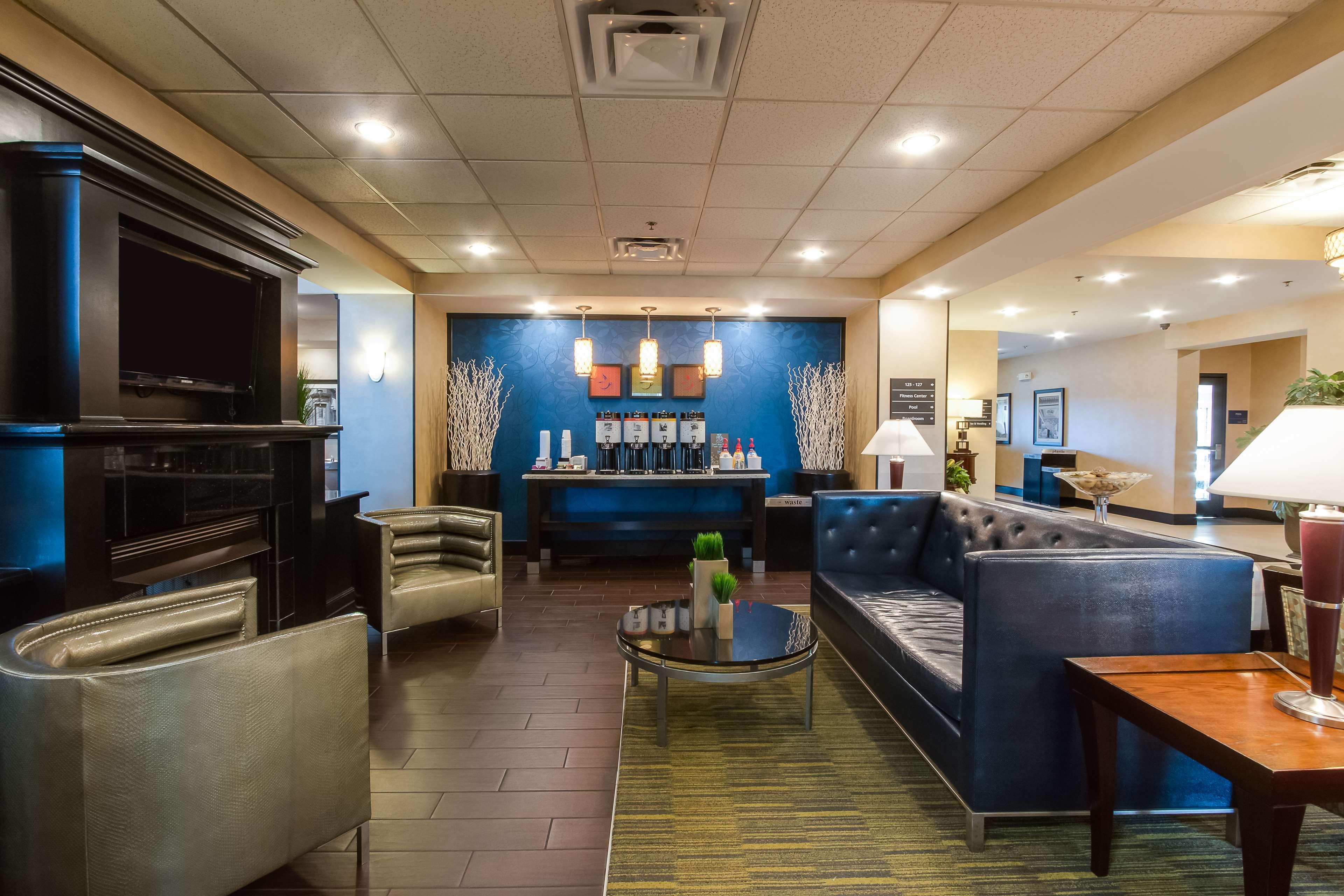 Hampton Inn&Suites Mount Juliet Exterior foto