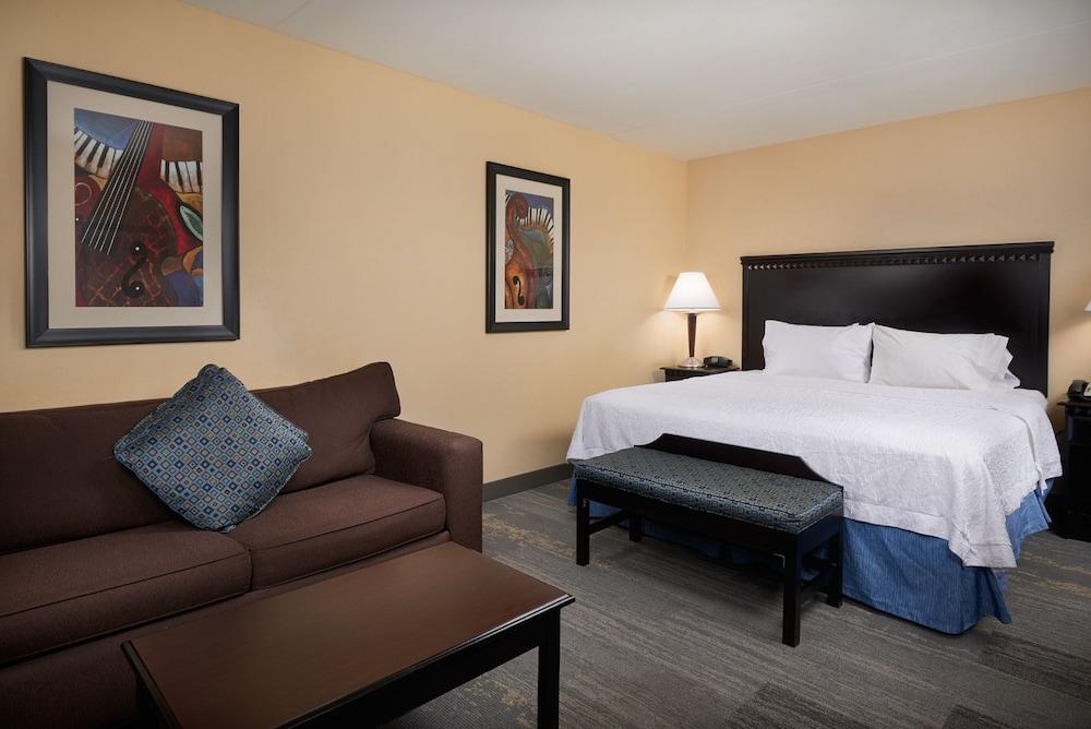 Hampton Inn&Suites Mount Juliet Exterior foto