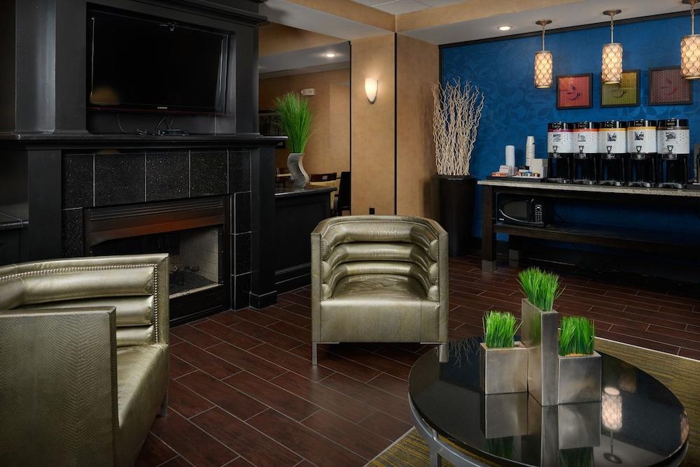 Hampton Inn&Suites Mount Juliet Exterior foto
