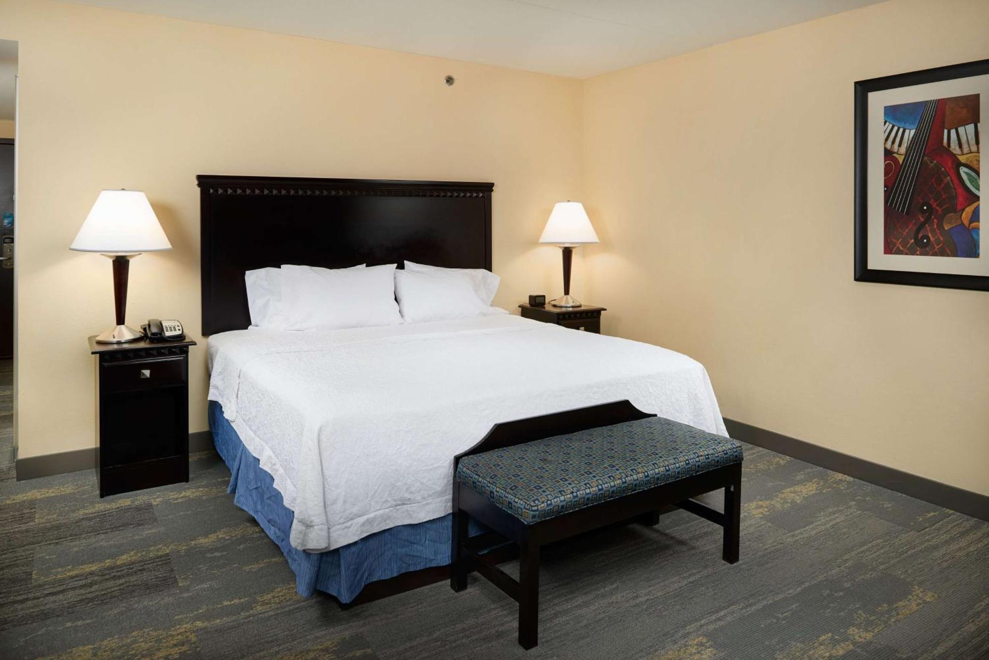 Hampton Inn&Suites Mount Juliet Exterior foto