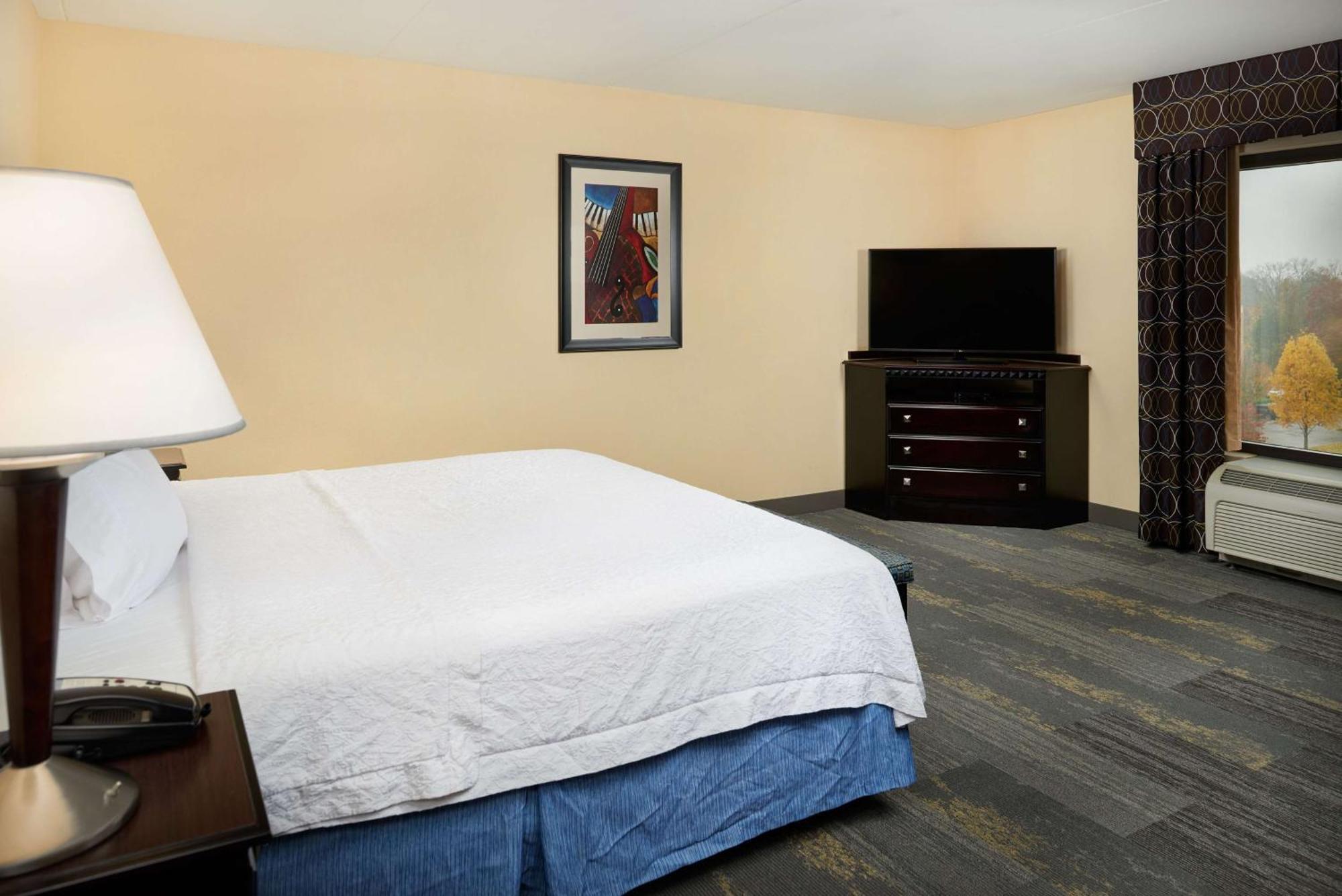Hampton Inn&Suites Mount Juliet Exterior foto