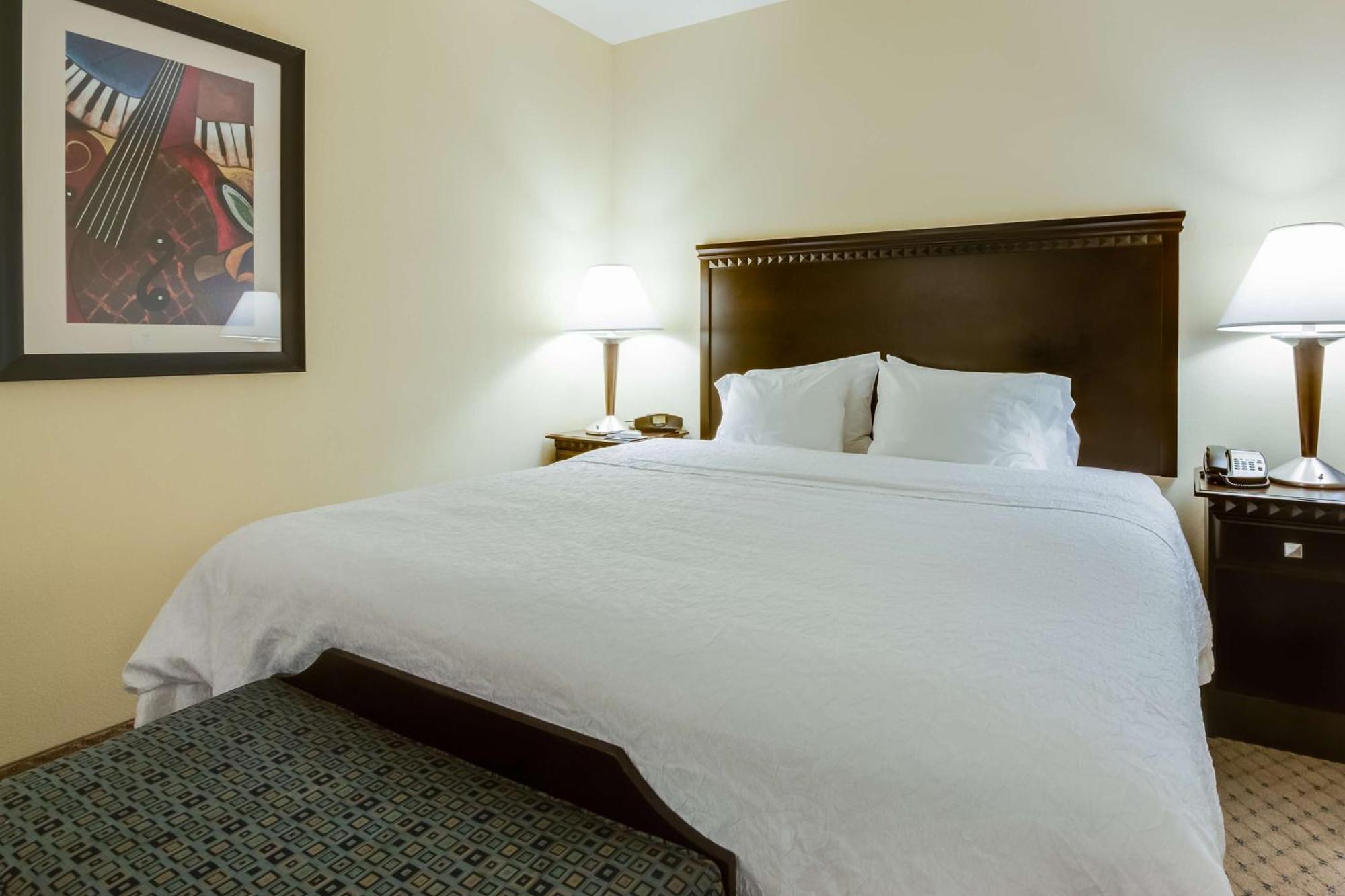 Hampton Inn&Suites Mount Juliet Exterior foto