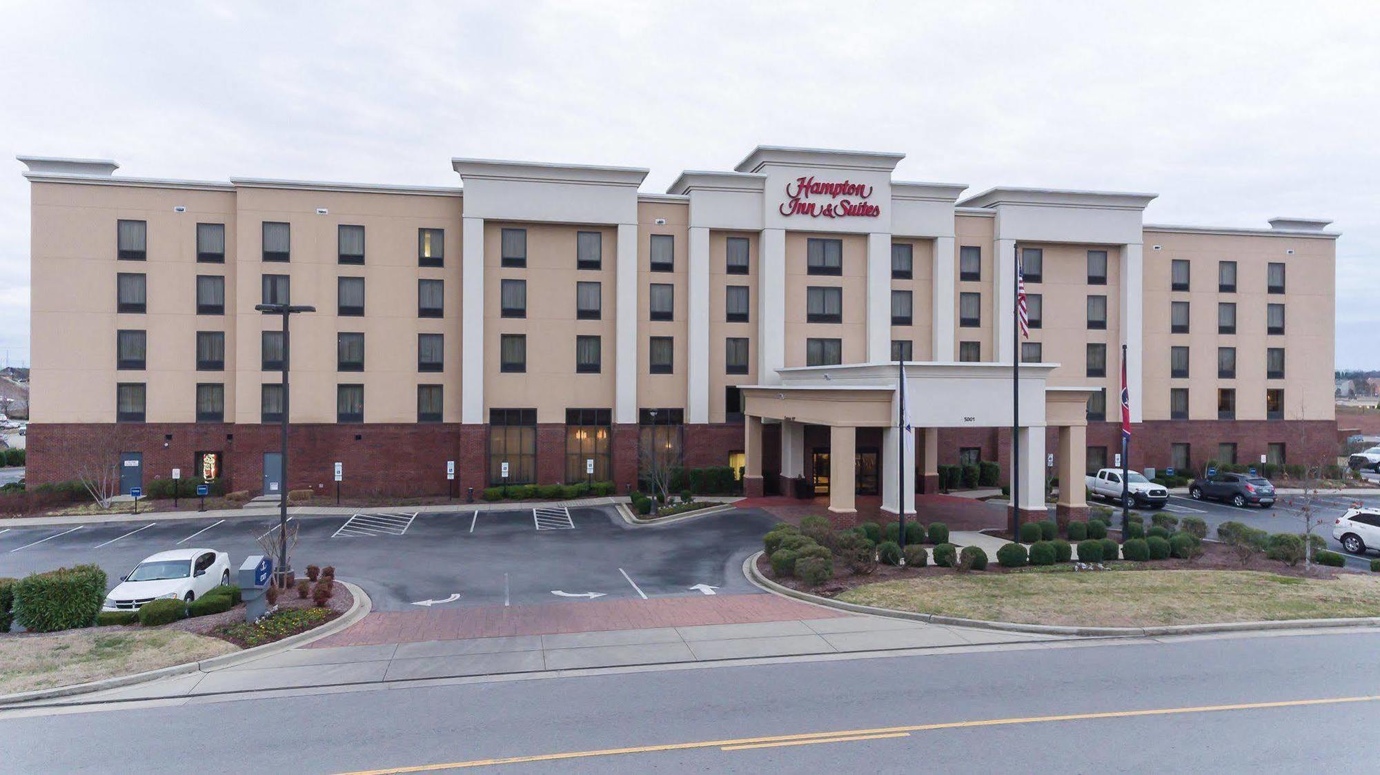 Hampton Inn&Suites Mount Juliet Exterior foto